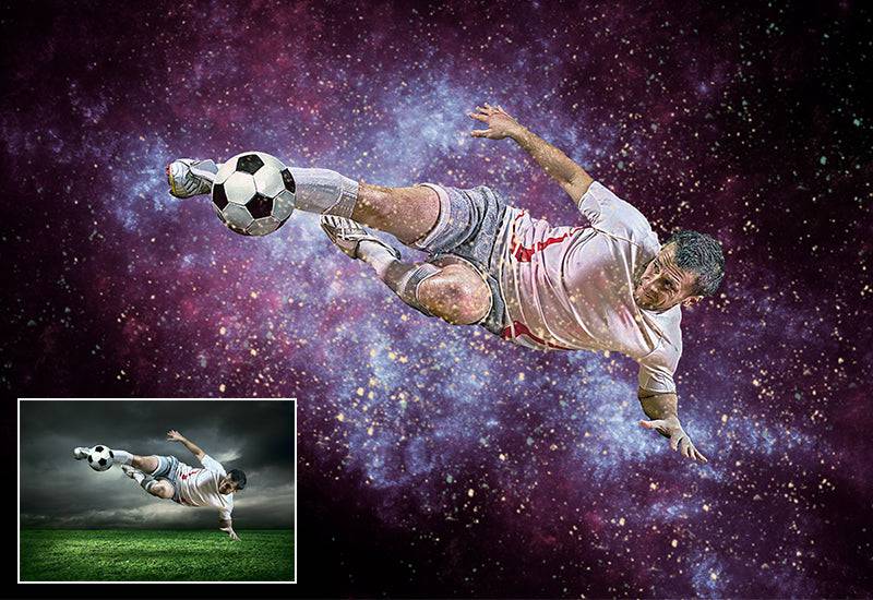 12-In-1 Incredible Photoshop Actions Bundle - Artixty