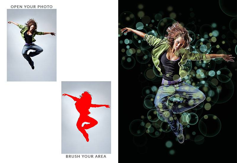 12-In-1 Incredible Photoshop Actions Bundle - Artixty