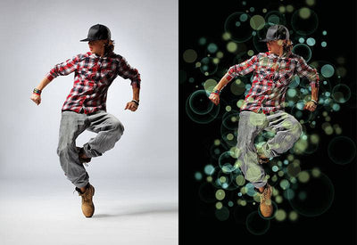 12-In-1 Incredible Photoshop Actions Bundle - Artixty