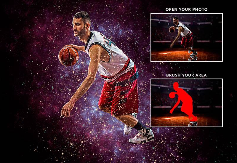 12-In-1 Incredible Photoshop Actions Bundle - Artixty