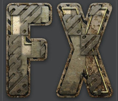 The 6-In-1 Marvelous Text FX Bundle - Artixty