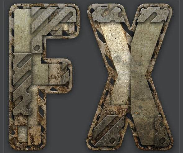 The 6-In-1 Marvelous Text FX Bundle - Artixty