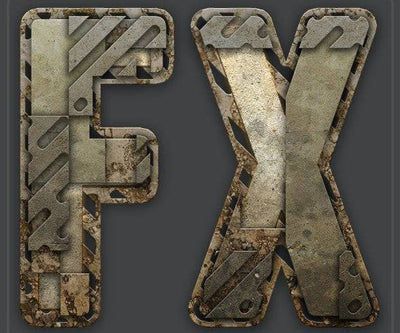 The 6-In-1 Marvelous Text FX Bundle - Artixty