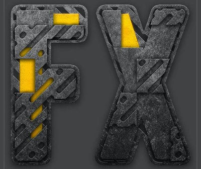 The 6-In-1 Marvelous Text FX Bundle - Artixty