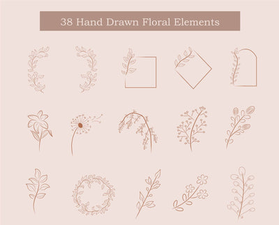 Magical Mysteries Bundle -  800+ Design Elements - Artixty