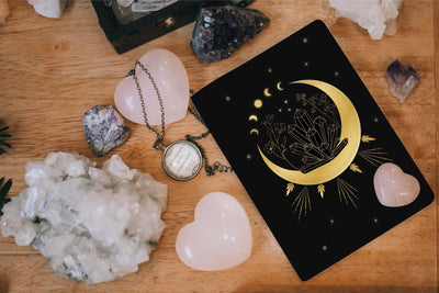 Magical Mysteries Bundle -  800+ Design Elements - Artixty
