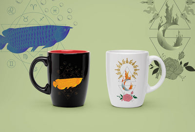 Magical Mysteries Bundle -  800+ Design Elements - Artixty