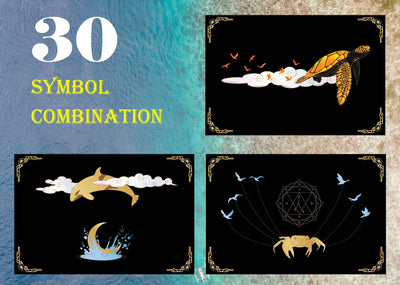 Magical Mysteries Bundle -  800+ Design Elements - Artixty