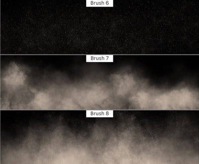 Ultimate Photoshop Brushes Bundle  - 76 Brushes Pack - Artixty
