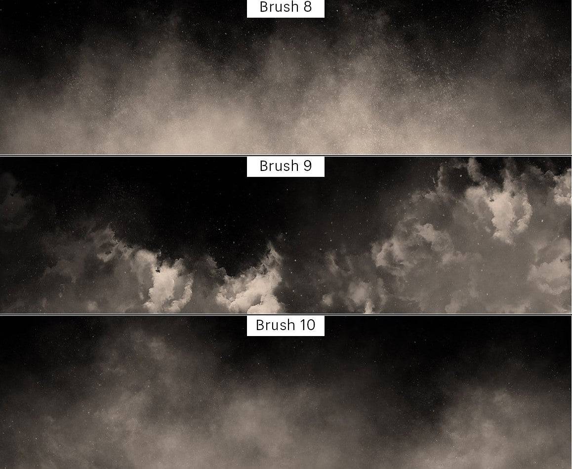 Ultimate Photoshop Brushes Bundle  - 76 Brushes Pack - Artixty