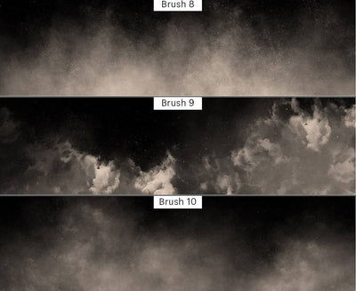 Ultimate Photoshop Brushes Bundle  - 76 Brushes Pack - Artixty