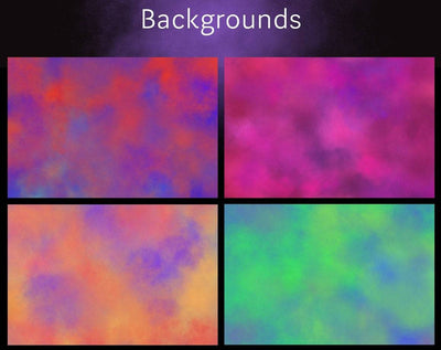 Ultimate Photoshop Brushes Bundle  - 76 Brushes Pack - Artixty