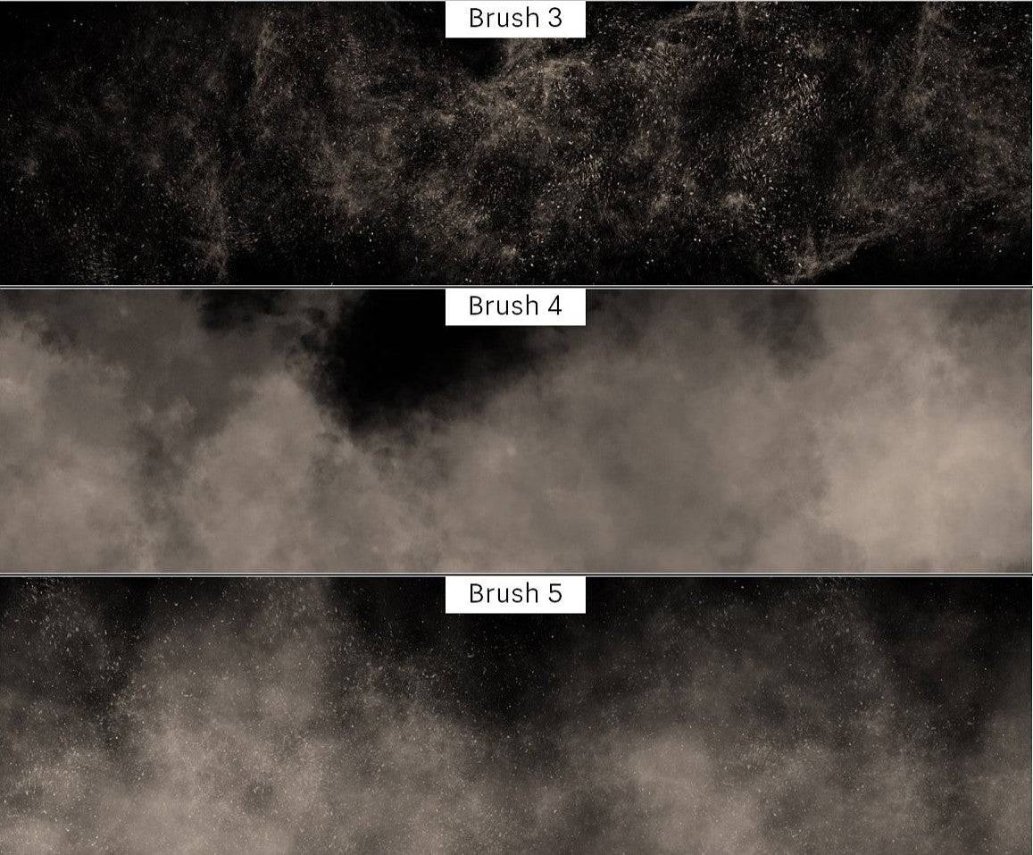 Ultimate Photoshop Brushes Bundle  - 76 Brushes Pack - Artixty