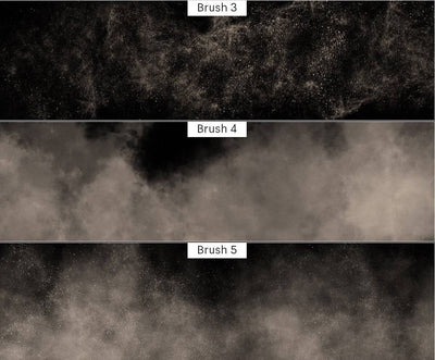 Ultimate Photoshop Brushes Bundle  - 76 Brushes Pack - Artixty