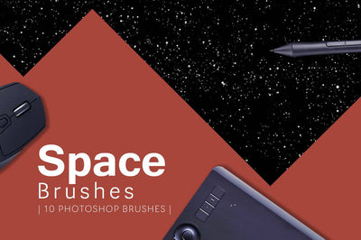 Ultimate Photoshop Brushes Bundle  - 76 Brushes Pack - Artixty
