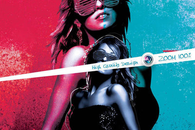 The Phenomenal Flyer Templates & Stock Models Bundle - Artixty