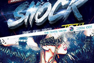 The Phenomenal Flyer Templates & Stock Models Bundle - Artixty