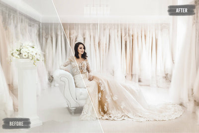 The Majestic Wedding LUTs Collection  - 1000+ Presets - Artixty