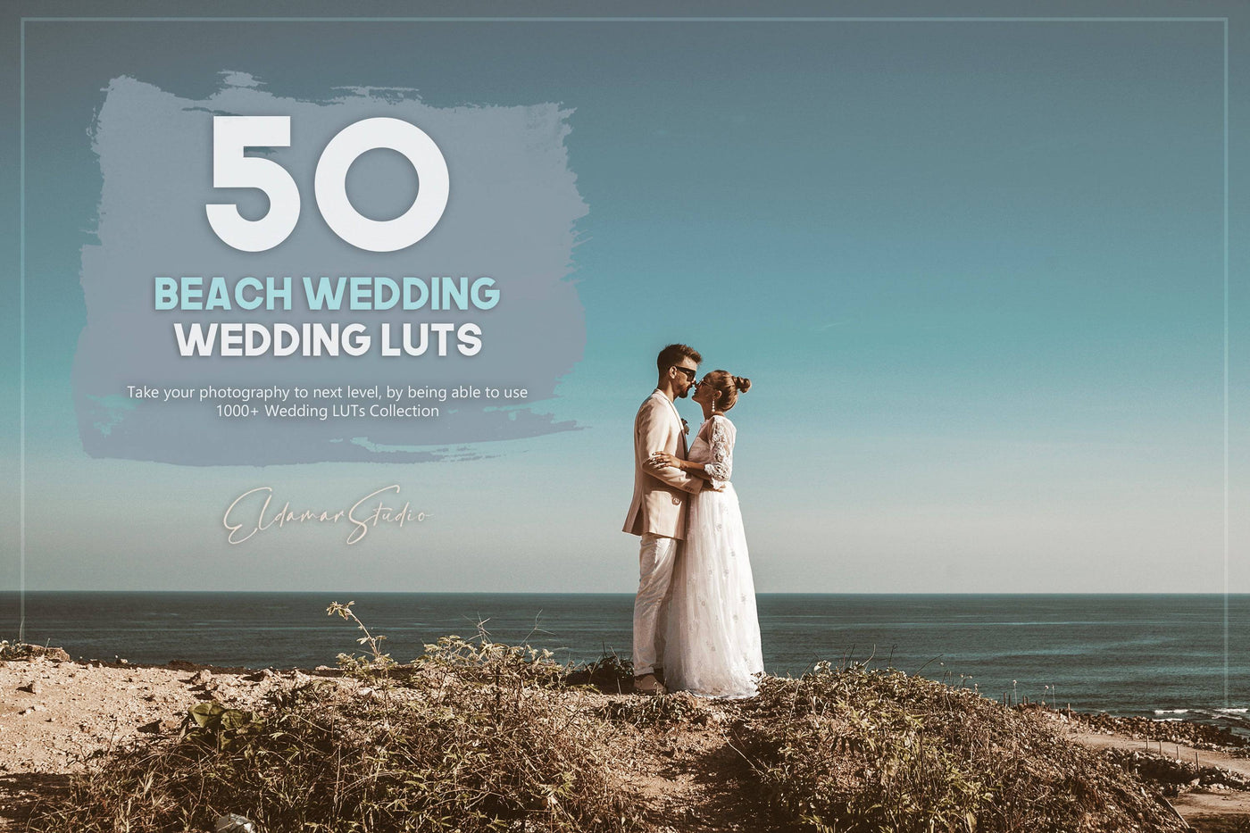 The Majestic Wedding LUTs Collection  - 1000+ Presets - Artixty