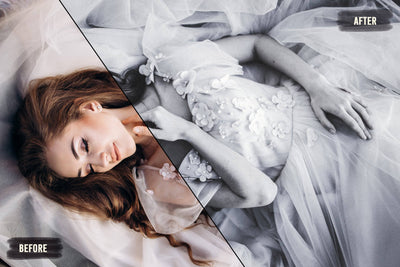 The Majestic Wedding LUTs Collection  - 1000+ Presets - Artixty