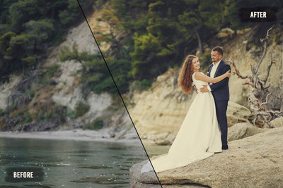 The Majestic Wedding LUTs Collection  - 1000+ Presets - Artixty