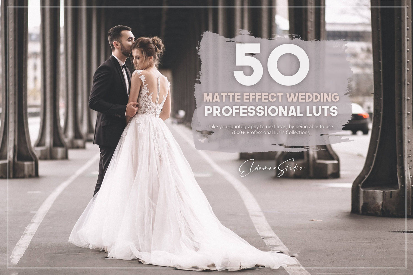 The Majestic Wedding LUTs Collection  - 1000+ Presets - Artixty