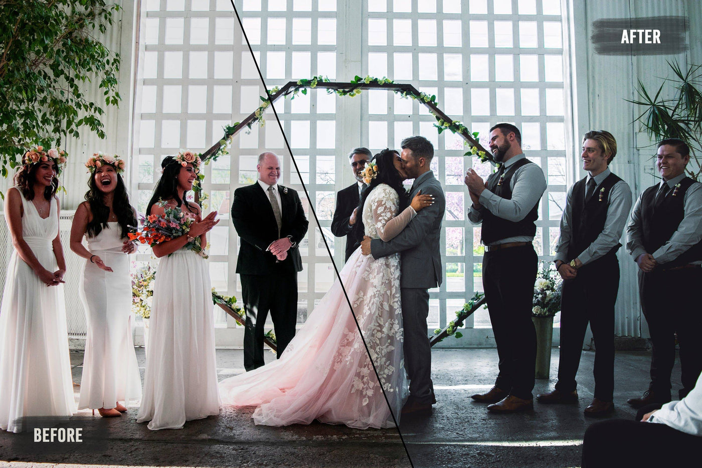 The Majestic Wedding LUTs Collection  - 1000+ Presets - Artixty