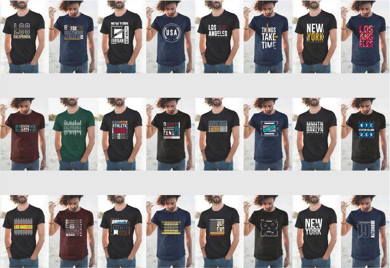 900+ Trendy T-shirt Designs Mega Bundle - Artixty