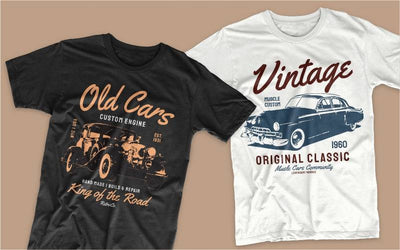 900+ Trendy T-shirt Designs Mega Bundle - Artixty