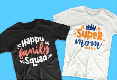 900+ Trendy T-shirt Designs Mega Bundle - Artixty