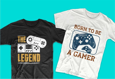 900+ Trendy T-shirt Designs Mega Bundle - Artixty