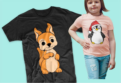 900+ Trendy T-shirt Designs Mega Bundle - Artixty