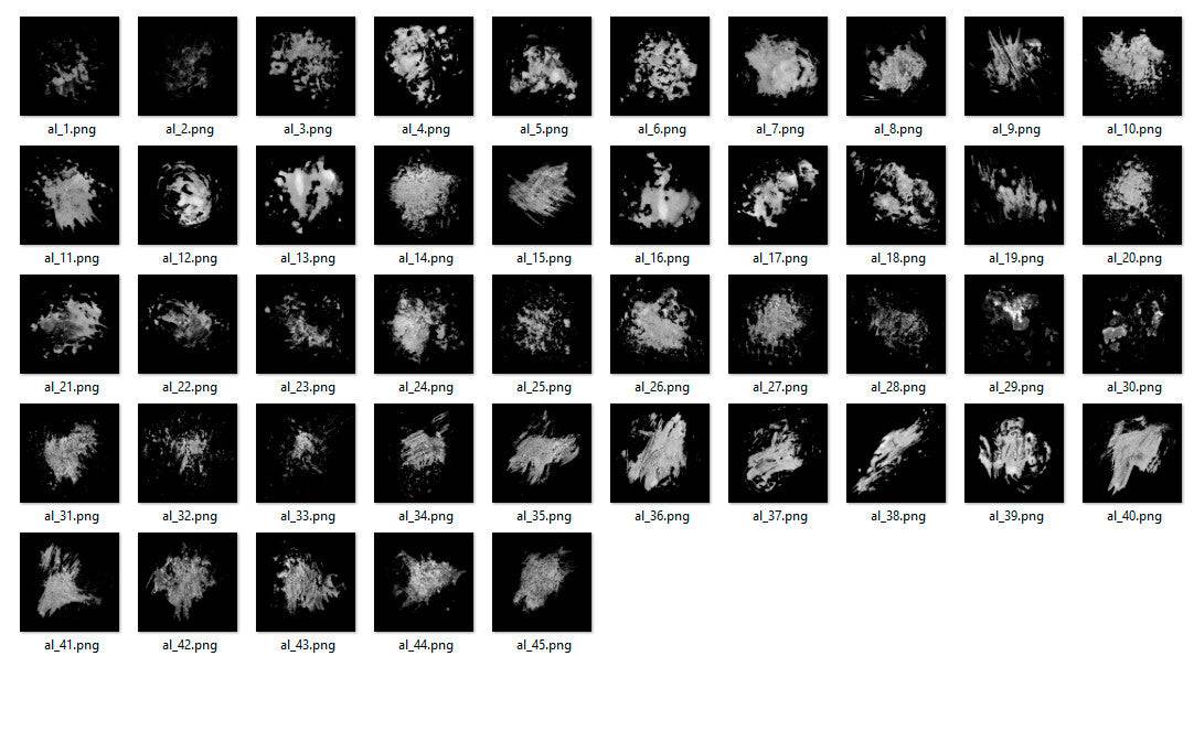 The Alpha Brush Effect Bundle - 250+ Design Resources - Artixty