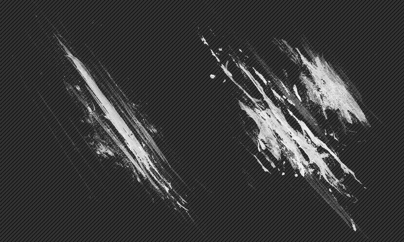 The Alpha Brush Effect Bundle - 250+ Design Resources - Artixty