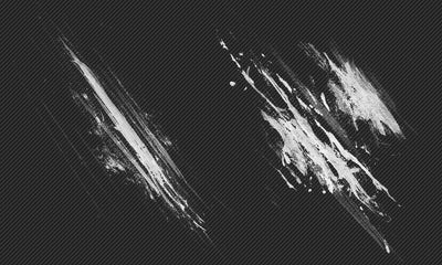 The Alpha Brush Effect Bundle - 250+ Design Resources - Artixty