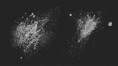 The Alpha Brush Effect Bundle - 250+ Design Resources - Artixty