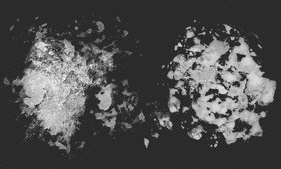 The Alpha Brush Effect Bundle - 250+ Design Resources - Artixty