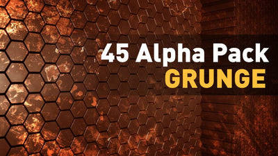 The Alpha Brush Effect Bundle - 250+ Design Resources - Artixty