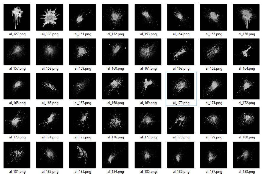 The Alpha Brush Effect Bundle - 250+ Design Resources - Artixty