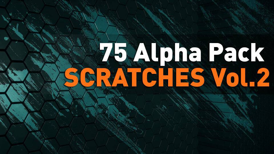 The Alpha Brush Effect Bundle - 250+ Design Resources - Artixty