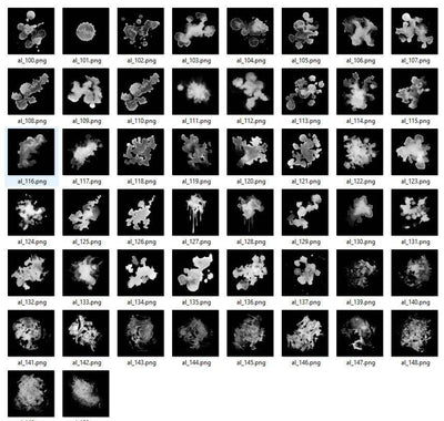 The Alpha Brush Effect Bundle - 250+ Design Resources - Artixty