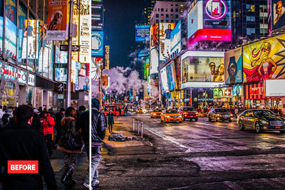 120 Pro HDR Photoshop Actions Bundle - Artixty