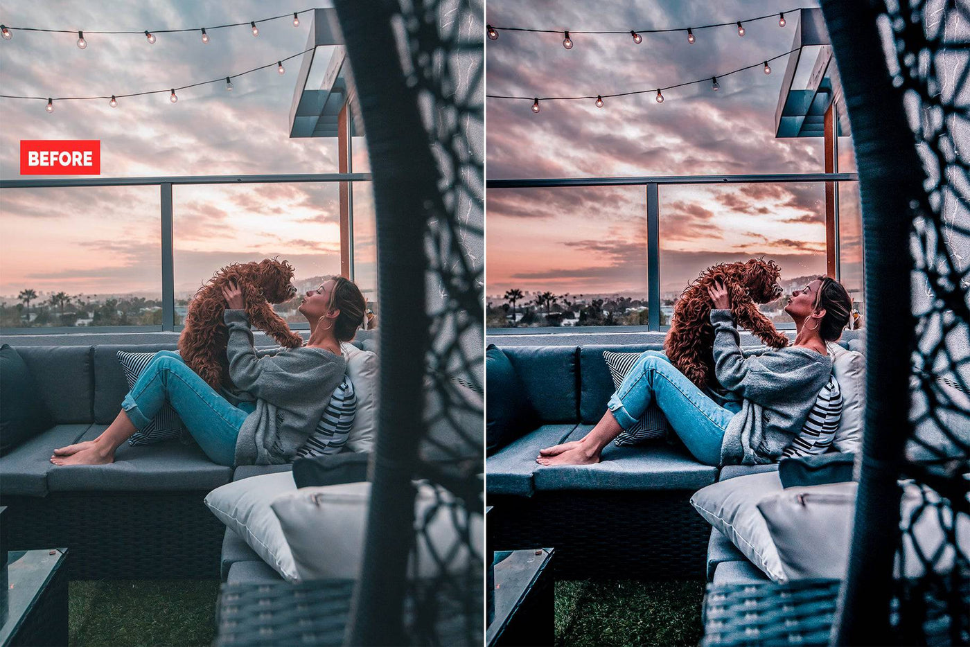 120 Pro HDR Photoshop Actions Bundle - Artixty