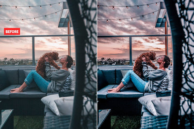 120 Pro HDR Photoshop Actions Bundle - Artixty