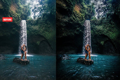 120 Pro HDR Photoshop Actions Bundle - Artixty