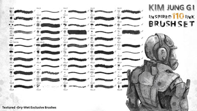 1700+ Ultra Premium Mega Bundle Of Brushes - Artixty