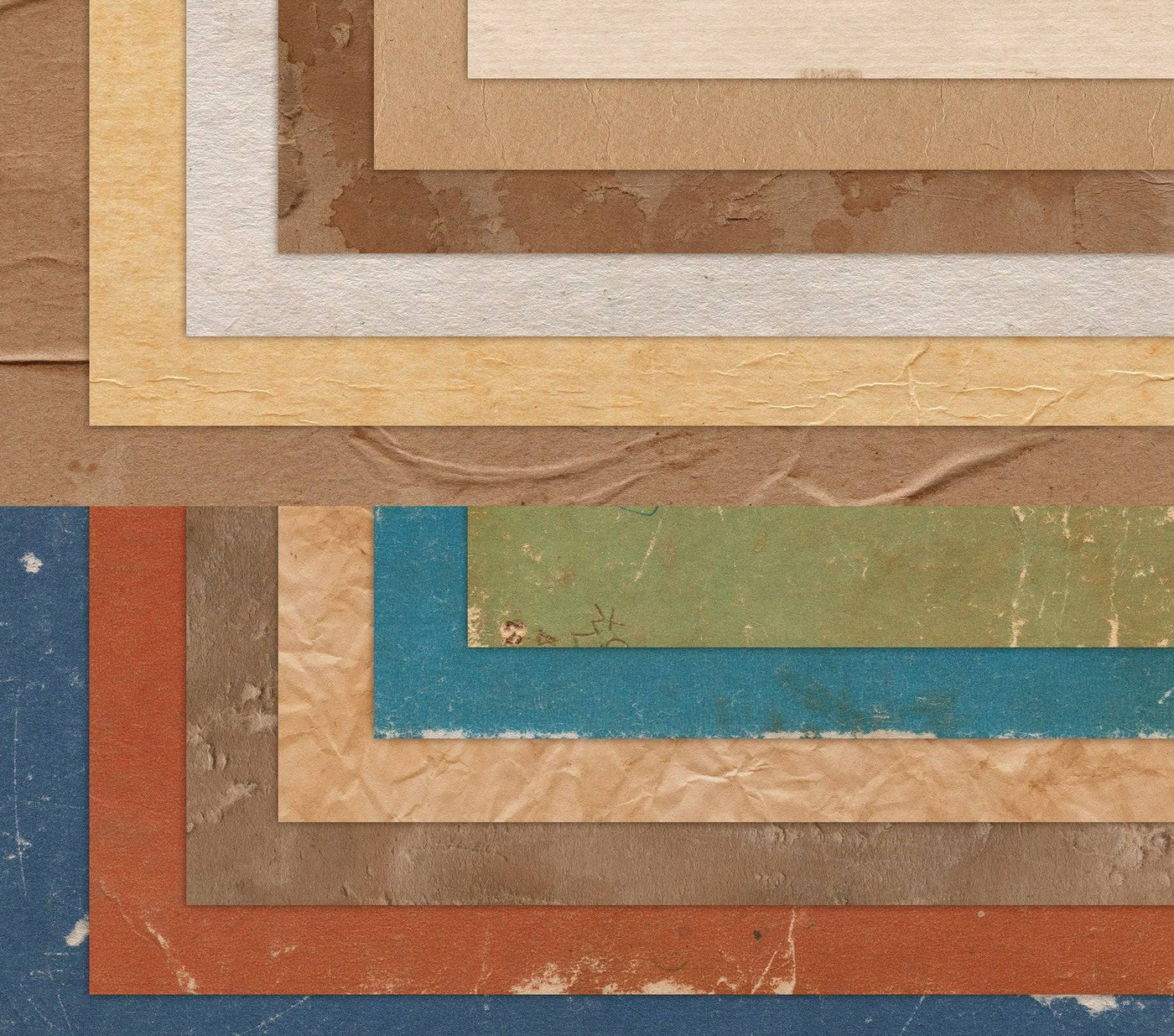 2350 Classic Paper Textures Collection | Artixty