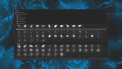 1700+ Ultra Premium Mega Bundle Of Brushes - Artixty
