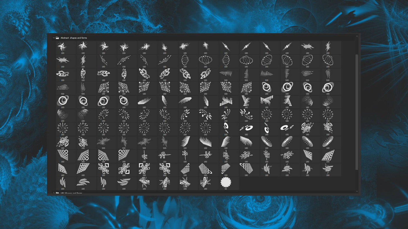 1700+ Ultra Premium Mega Bundle Of Brushes - Artixty