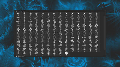 1700+ Ultra Premium Mega Bundle Of Brushes - Artixty